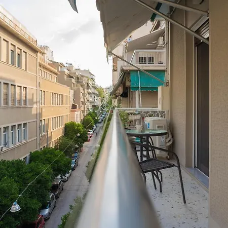 Absolute Athens XII Apartment Exterior photo
